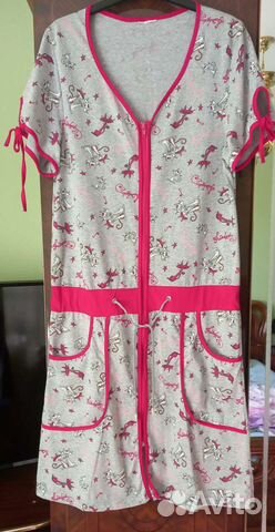 Халаты Новые