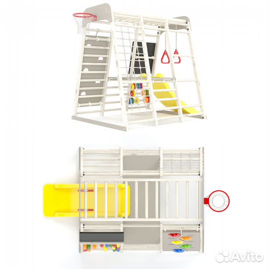 Детский развлекательный комплекс