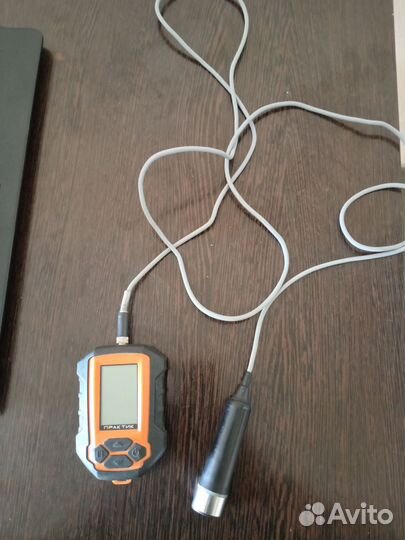 Эхолот практик 6м