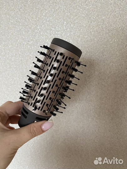 Щетка-фен vitek