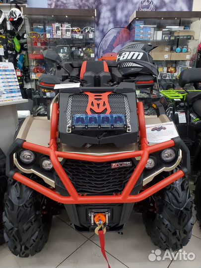 Aodes Pathcross ATV 1000 L MUD PRO EPS