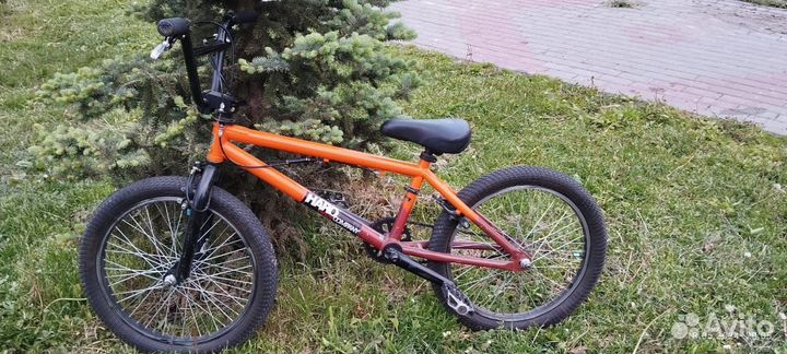 Велосипед bmx бу