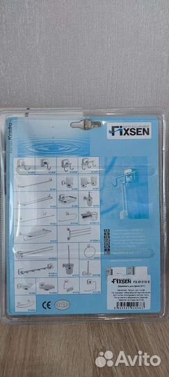 Держатель для фена