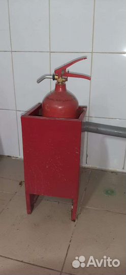 Огнетушитель