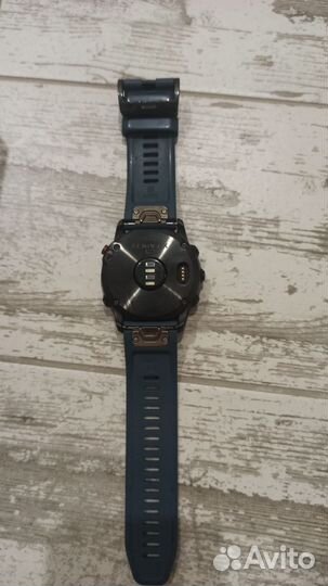 Часы garmin fenix 6x pro