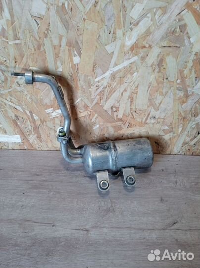 Осушитель кондиционера Ford Kuga 1