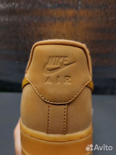 Nike Air Force 1 '07 WB Flax, Оригинал