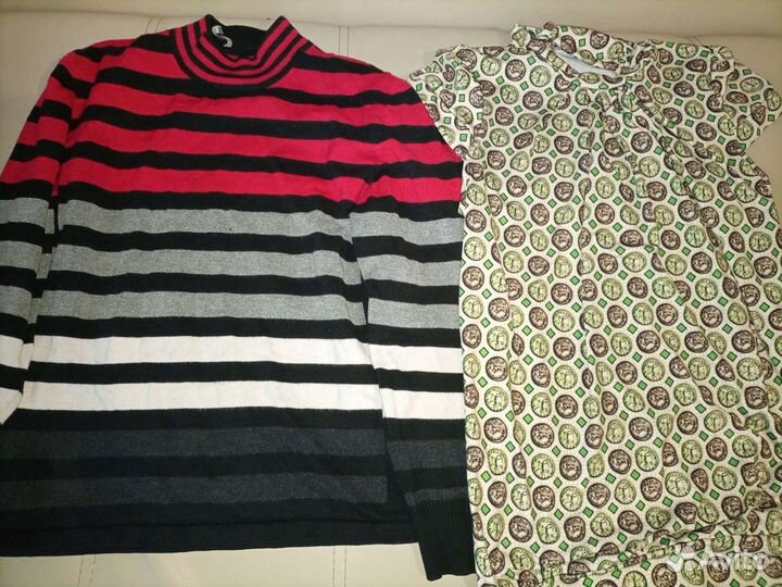 Вещи пакетом женские 44 46