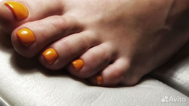 Маникюр, педикюр на дому