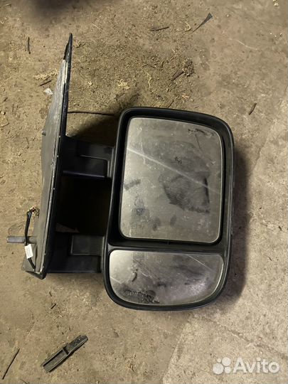 Зеркало заднего вида газель next