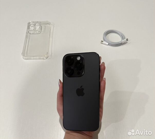 iPhone 14 Pro(Акб 92, sim)