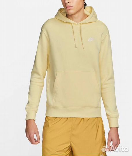 Nike худи оригинал