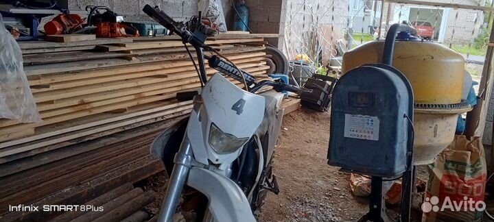 Обмен на питбайк с вашей доплатой