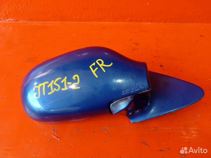 Зеркало правое isuzu gemini JT1*