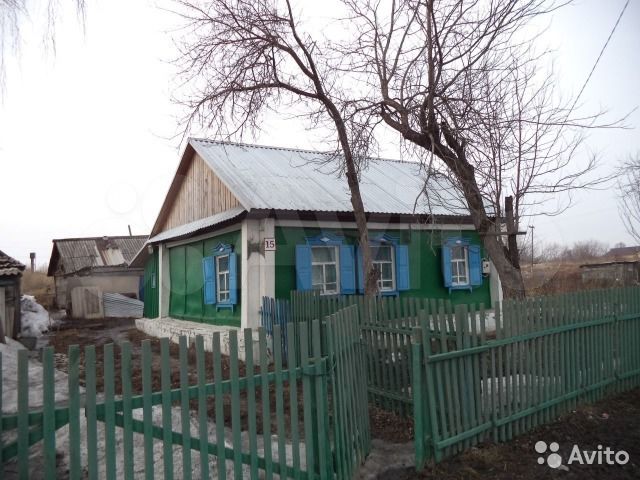 Дом 33 м² на участке 15 сот.