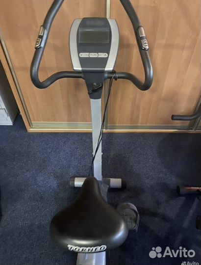 Велотренажер тренажер torneo