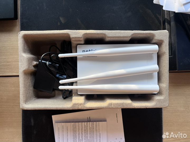 Wifi роутер netis mw5230