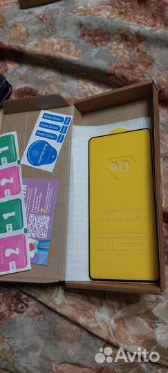 Защитное стекло на самсунг а 51