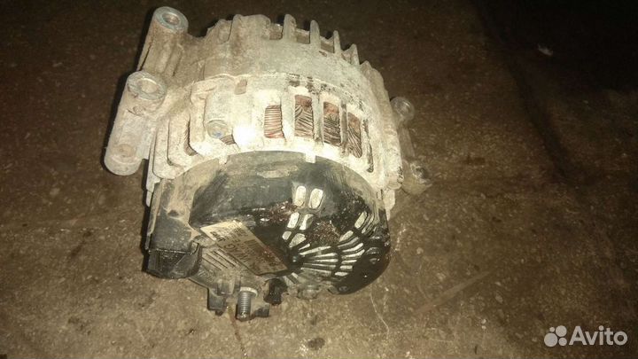 Генератор vwag 2.0 cczb 140А