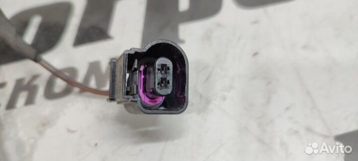 Коса в бампер задняя Volkswagen Passat Cc 358 CDA