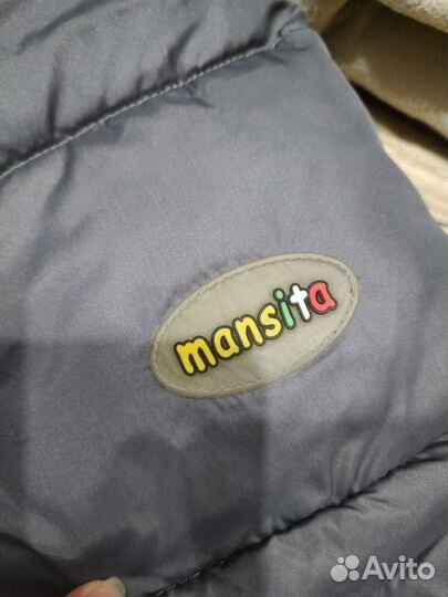 Конверт в коляску Mansita
