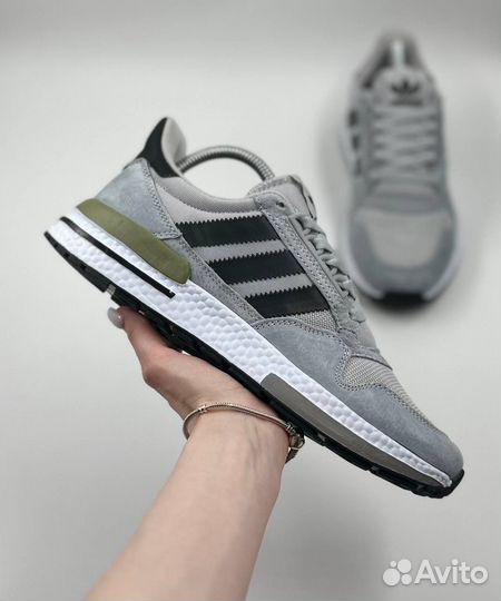 Кроссовки adidas zx 500