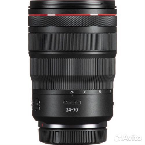 Canon RF 24-70mm f 2.8 l is usm