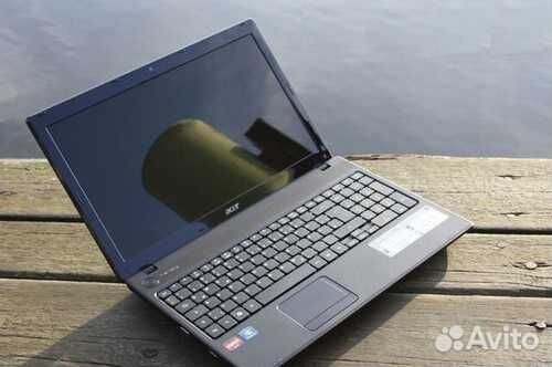Acer 5552G по запчастям