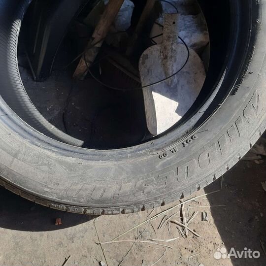 Bridgestone Dueler H/T 684II 225/55 R18