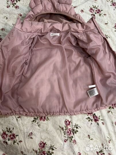 Куртка для девочки hm