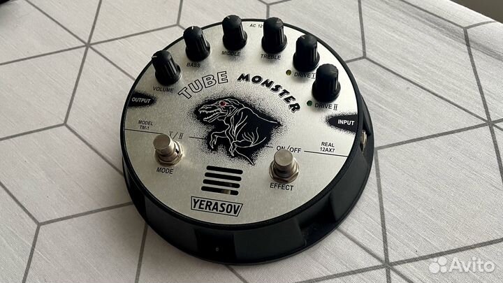 Yerasov Tube Monster TM-1