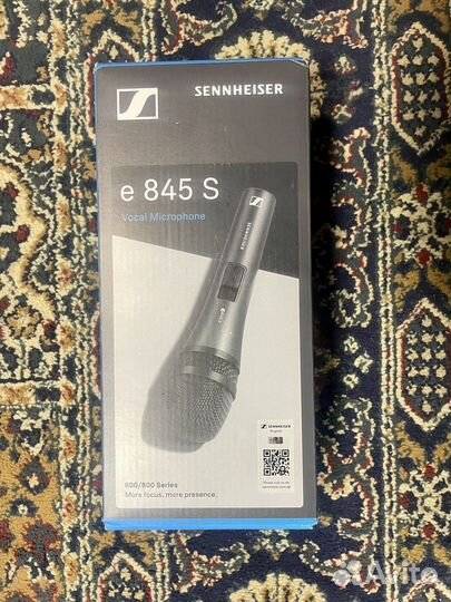 Sennheiser e845