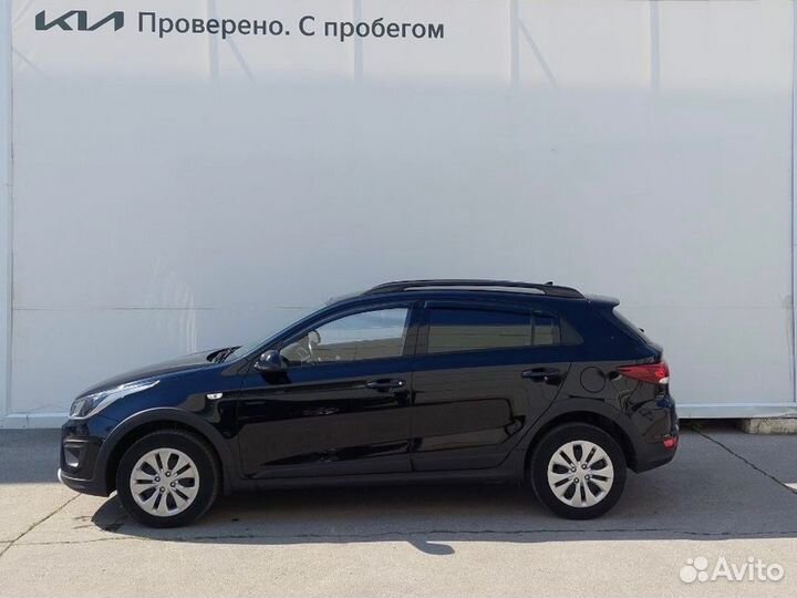 Kia Rio X-Line 1.6 AT, 2020, 66 000 км