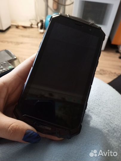 DOOGEE S60, 6/64 ГБ