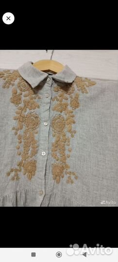 Рубашка женская