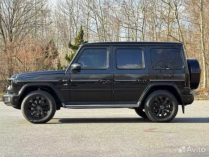 Mercedes-Benz G-класс 2.9 AT, 2021, 45 000 км