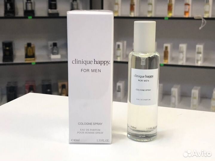 Мужские Clinique Happy For Men Клиник Хеппи 40мл