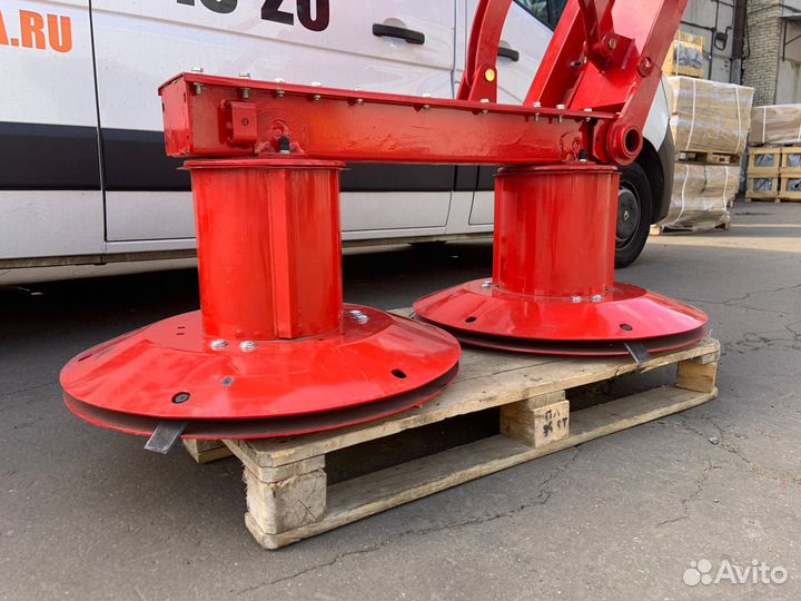 Косилка BMV FL HD, 2022