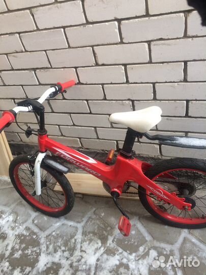 Велосипед детский