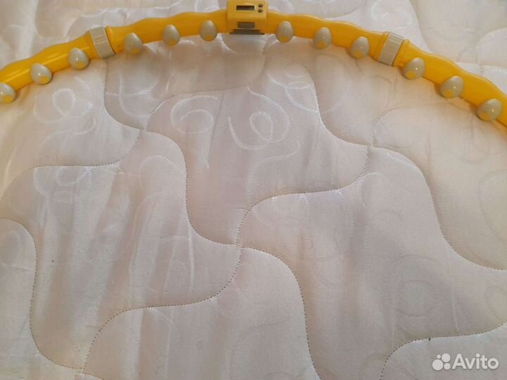 Обруч массажный для похудения