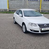 Volkswagen Passat 1.8 AT, 2008, 250 000 км, с пробегом, цена 670 000 руб.