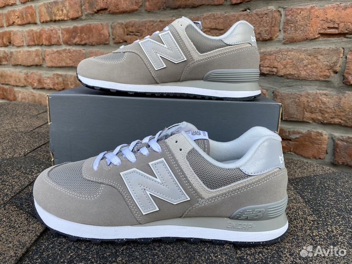 New balance 574 оригинал