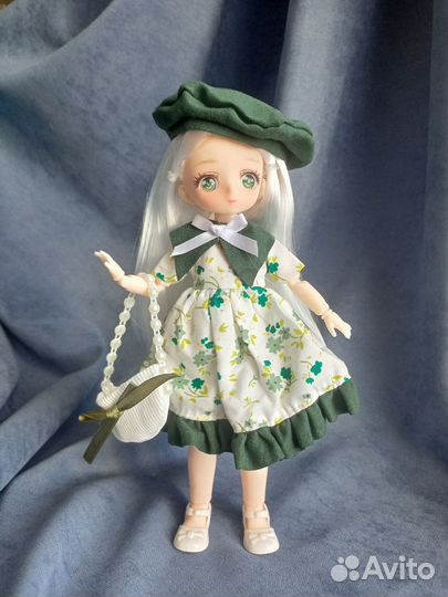 Кукла шарнирная