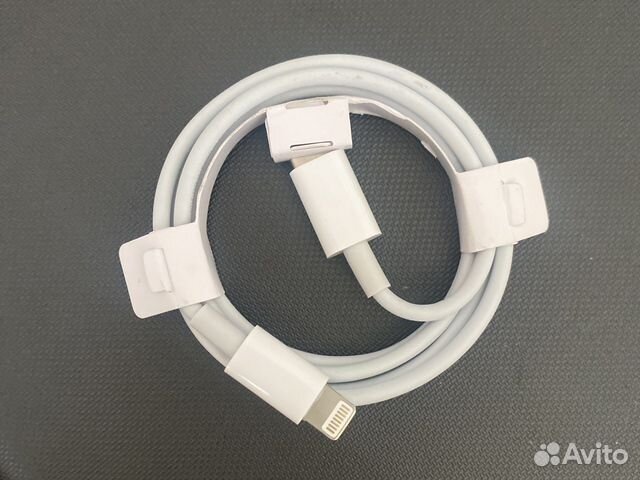 Кабель для iPhone, iPad Apple Lightning to usb