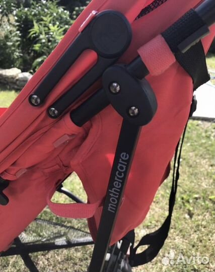 Прогулочная коляска бу