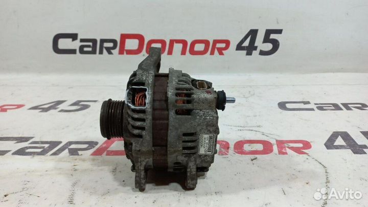 Генератор б/у для Mitsubishi Lancer (1800A053)