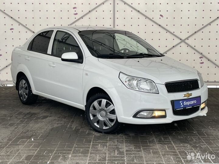 Chevrolet Nexia 1.5 AT, 2020, 36 438 км