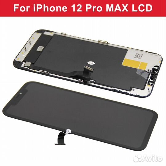 Дисплей iPhone 12 Pro Max (JK)