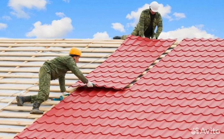 Ремонт кровли