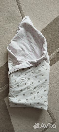 Одеяло детское 110*100